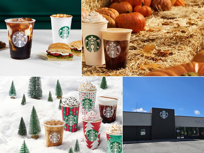 Starbucks 17980 W Bluemound Rd, Brookfield