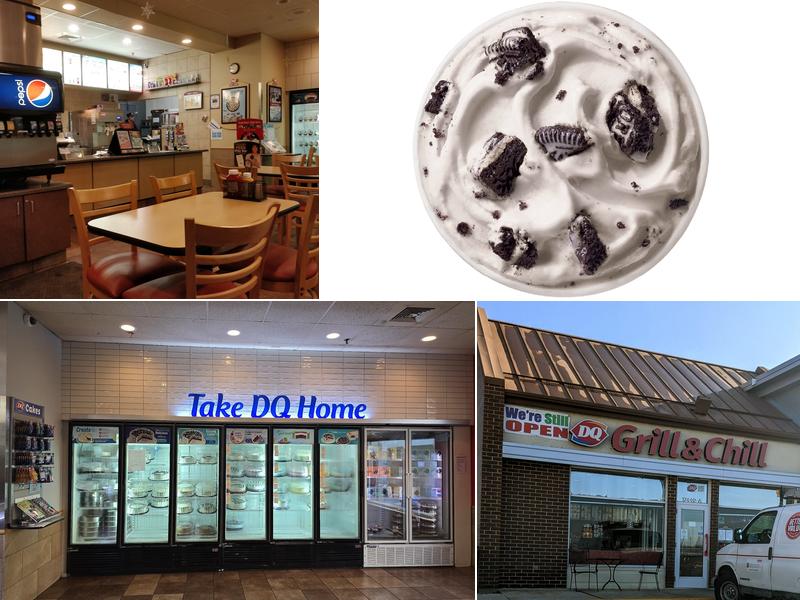 Dairy Queen Grill & Chill