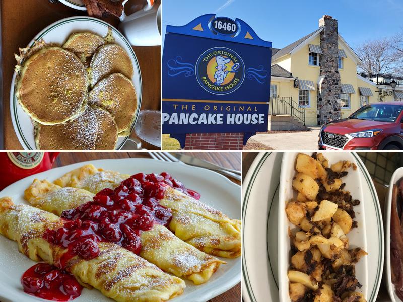 The Original Pancake House