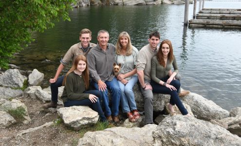 Coeur d'Alene Photography