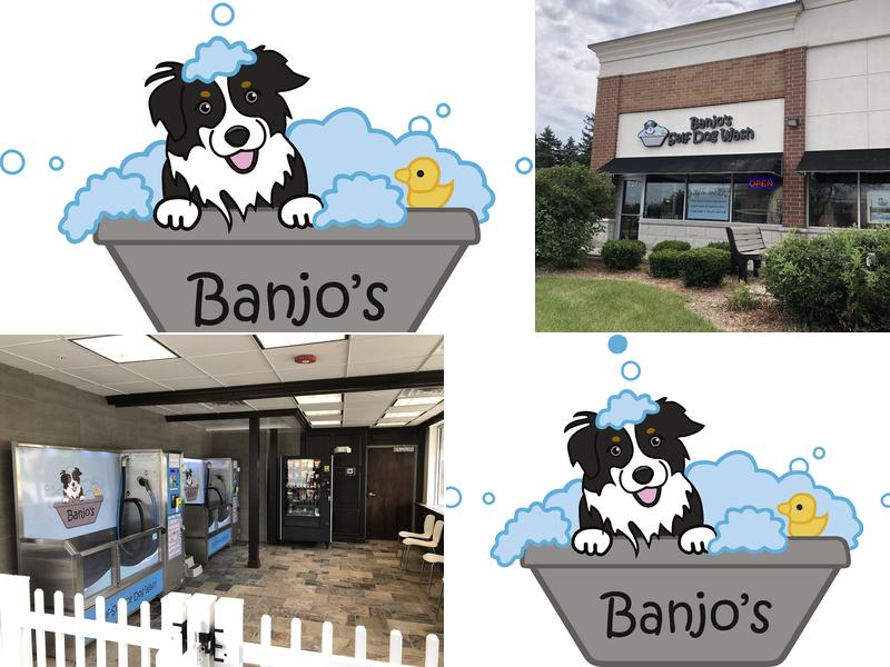 Banjo's Self Dog Wash