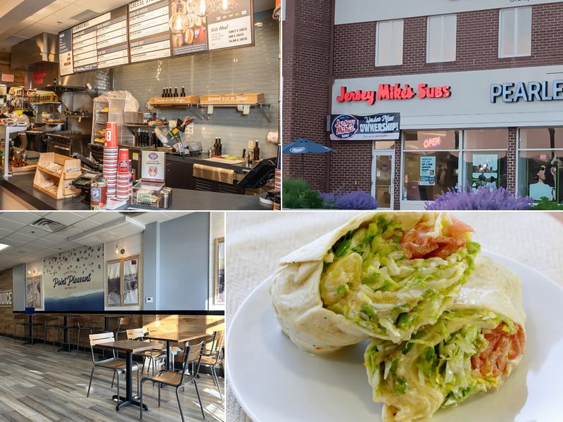 Jersey Mike's Subs 17550 W Bluemound Rd Suite 80, Brookfield
