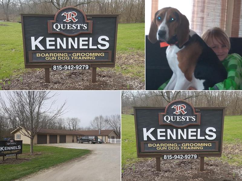 R Quest's Kennels