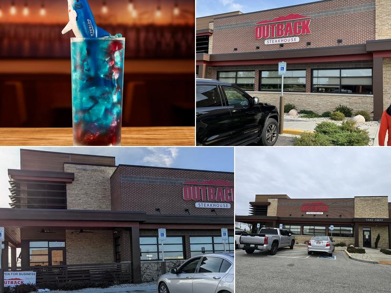 Outback Steakhouse 295 S Moorland Rd, Brookfield