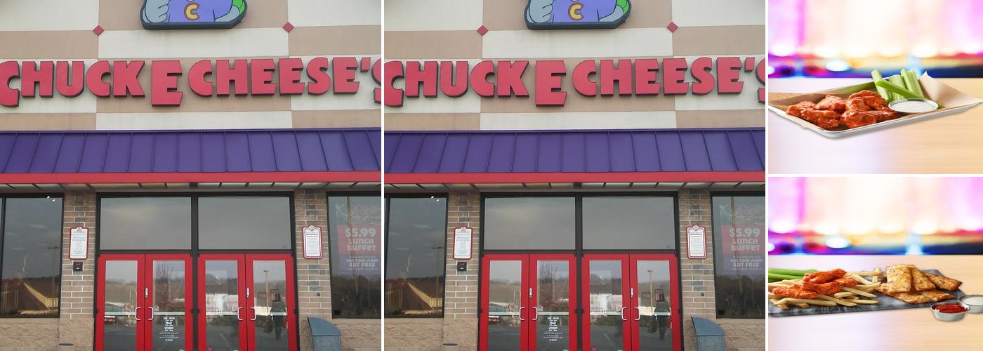 Chuck E. Cheese