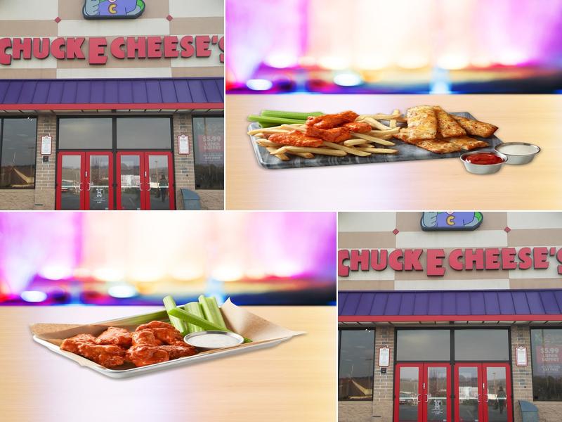 Chuck E. Cheese