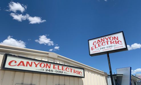 Canyon Electric