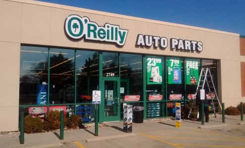 O'Reilly Auto Parts