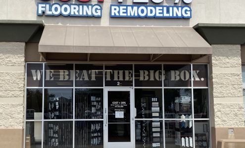 Cost Plus 20 Surprise