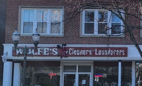 Wolfe's Dry Cleaners