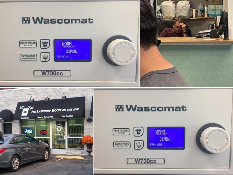 The Laundry Room on the Ave