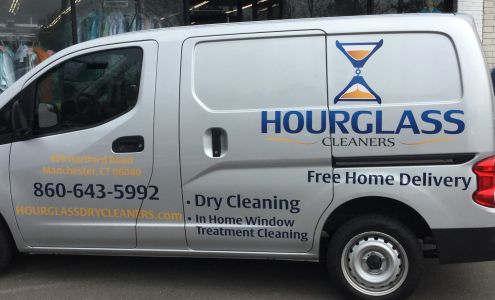 Hour Glass Cleaners