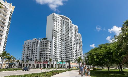 Circ Apartment Residences