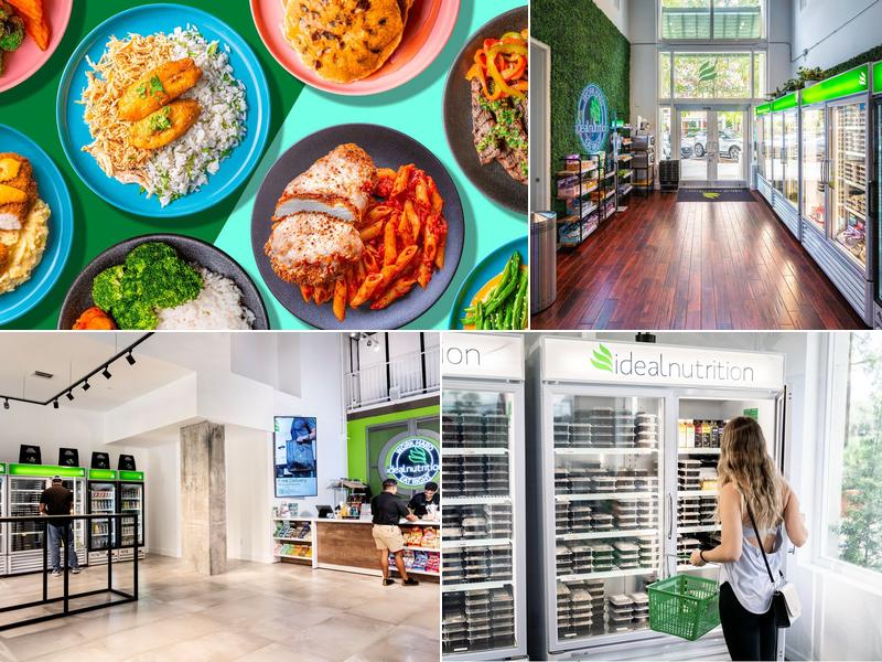 Ideal Nutrition 480 Hibiscus St Suite 101, West Palm Beach