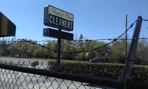 Touch of Class Dry Cleaners