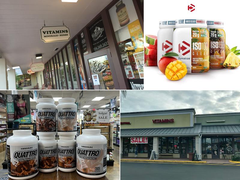 Total Nutrition & Smoothies