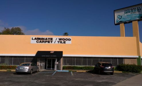 Don Bailey Flooring