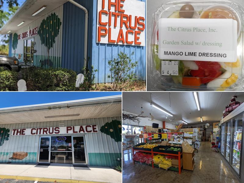 Citrus Place 7200 US-19, Terra Ceia