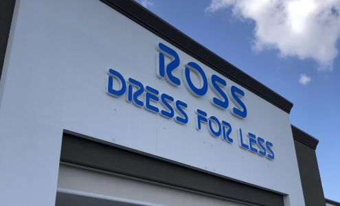 Ross Dress for Less