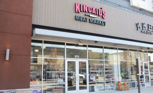 Kincaid's Meat Market Fishers