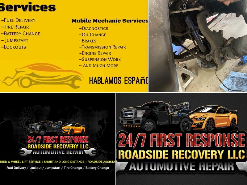 24/7 First Response Roadside Recovery LLC