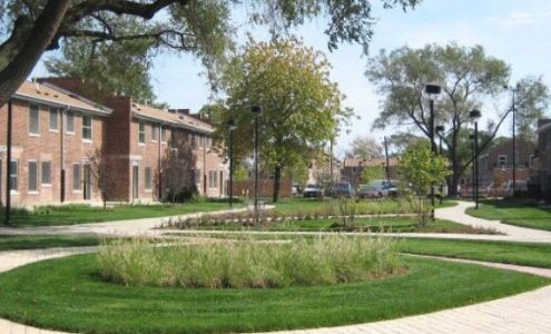 Altgeld Gardens Housing