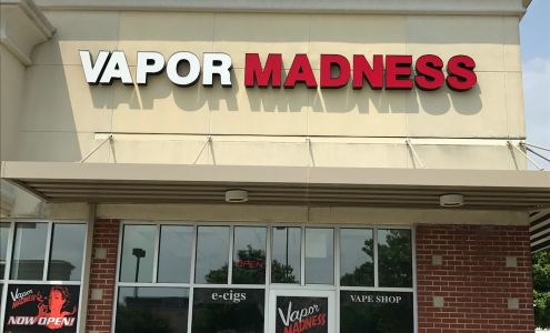Vapor Madness
