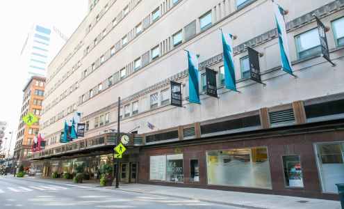 The Lofts at Shillito Place