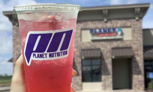 Planet Nutrition