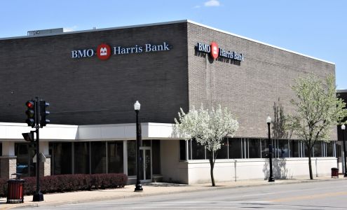 BMO Bank N.A Branches