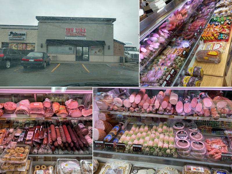 New York International