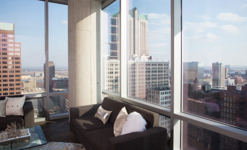 Tower at OPOP Apartments