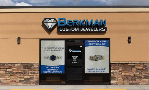 Berkman Custom Jewelers Billings