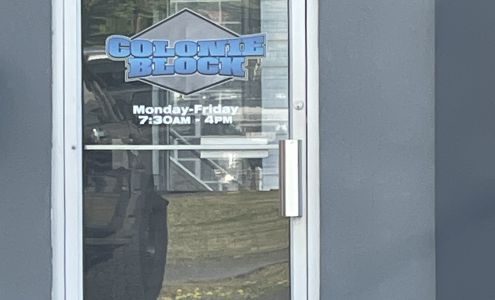 Colonie Block and Supply Company 124 Lincoln Ave, Colonie New York 12205