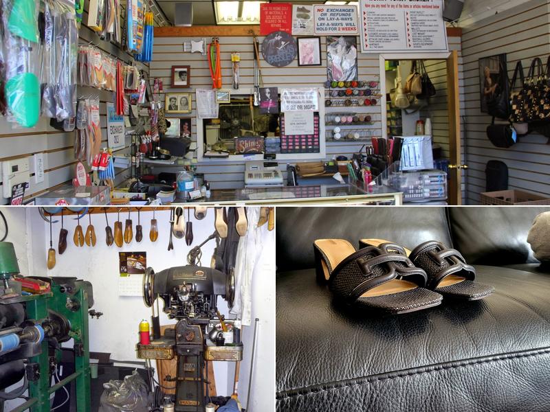 Bayside Hills Shoe Service