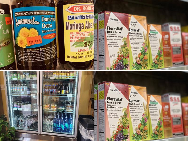 Di Juice 243-14 Merrick Blvd, Rosedale