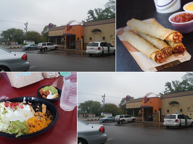 Taco Bell 1841 S Riverside Dr, Beloit