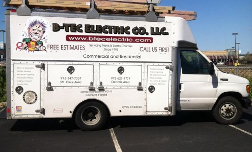 B-Tec Electric Co.