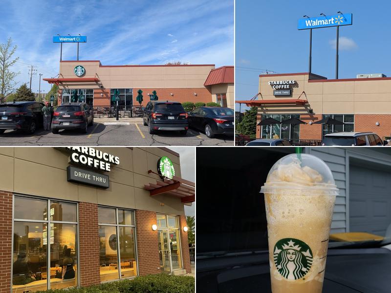 Starbucks 2791 Milwaukee Rd, Beloit