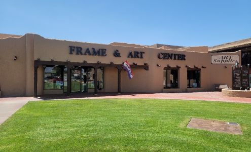 Frame & Art Center