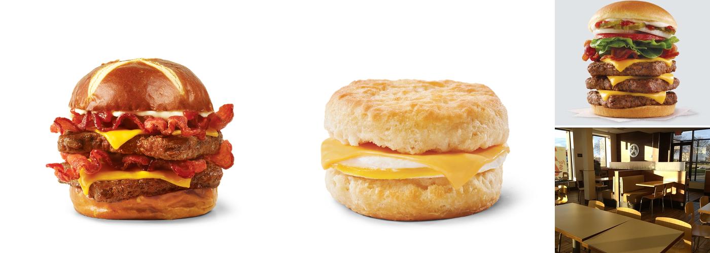Wendy's Menu