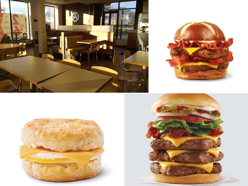 Wendy's Menu