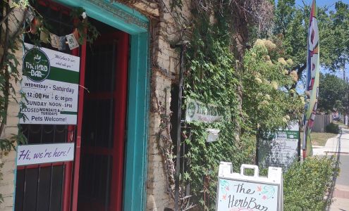 The Herb Bar