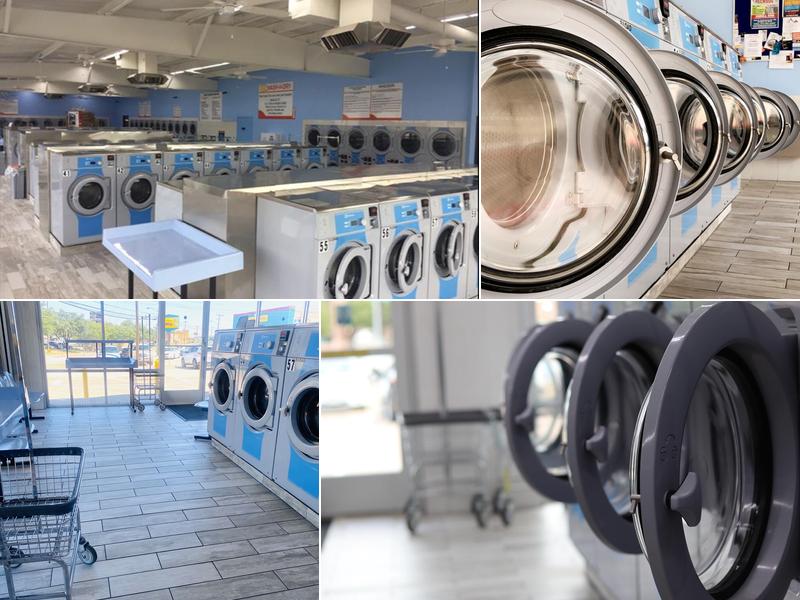 EZ WASH N DRY - Laundromat in Arlington TX
