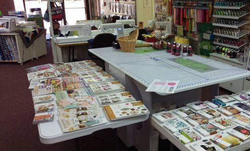 Killeen Sew & Quilt Store