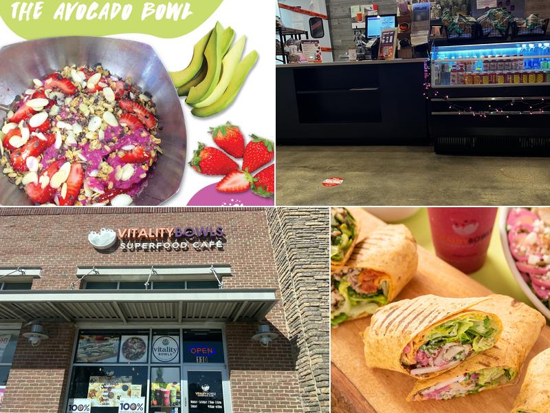 Vitality Bowls Southlake