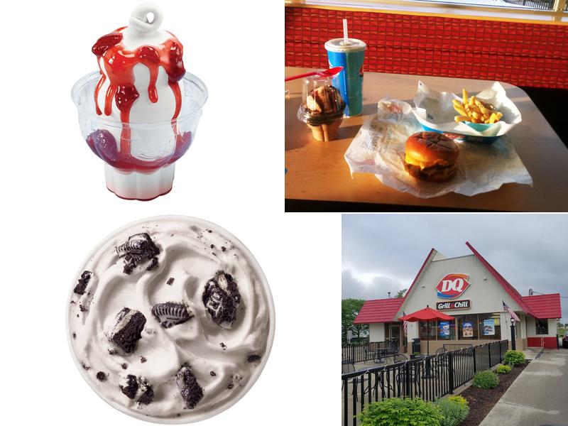 Dairy Queen Grill & Chill