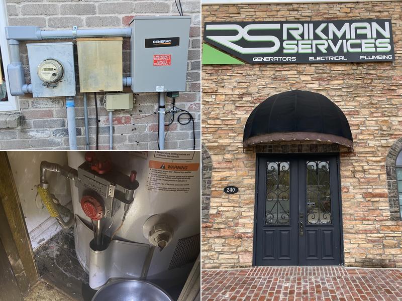 Rikman Services, Inc.