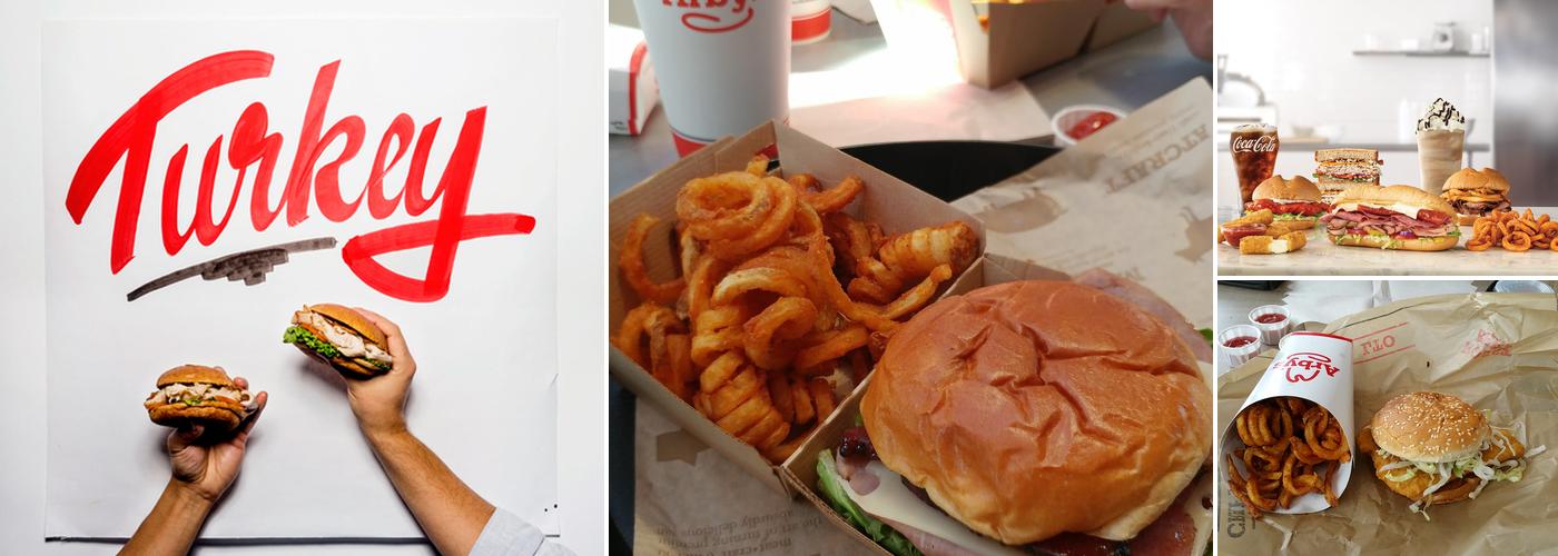 Arby's Menu