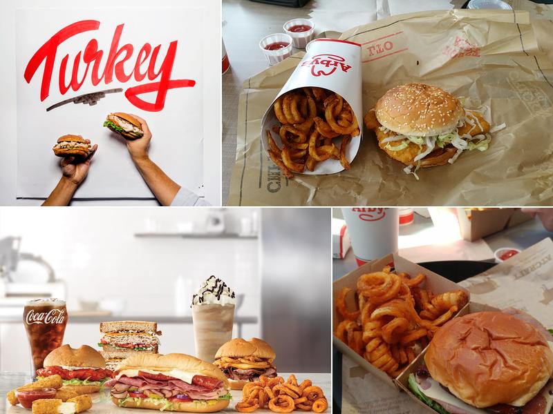 Arby's Menu